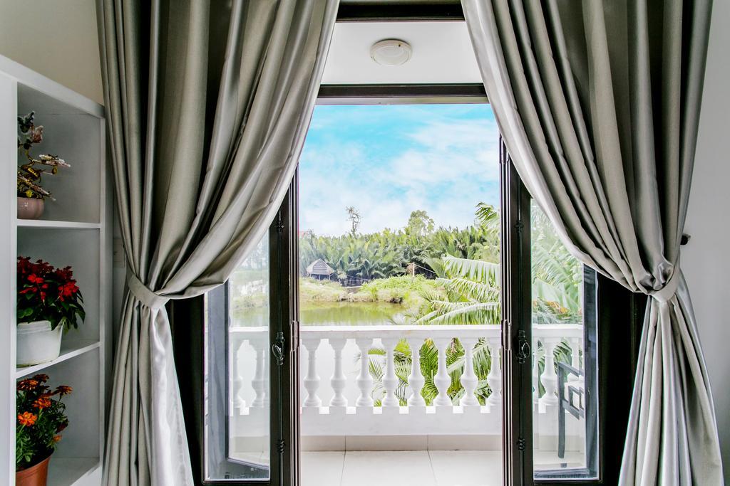 Coconut Hamlet Homestay Hoi An Exterior photo
