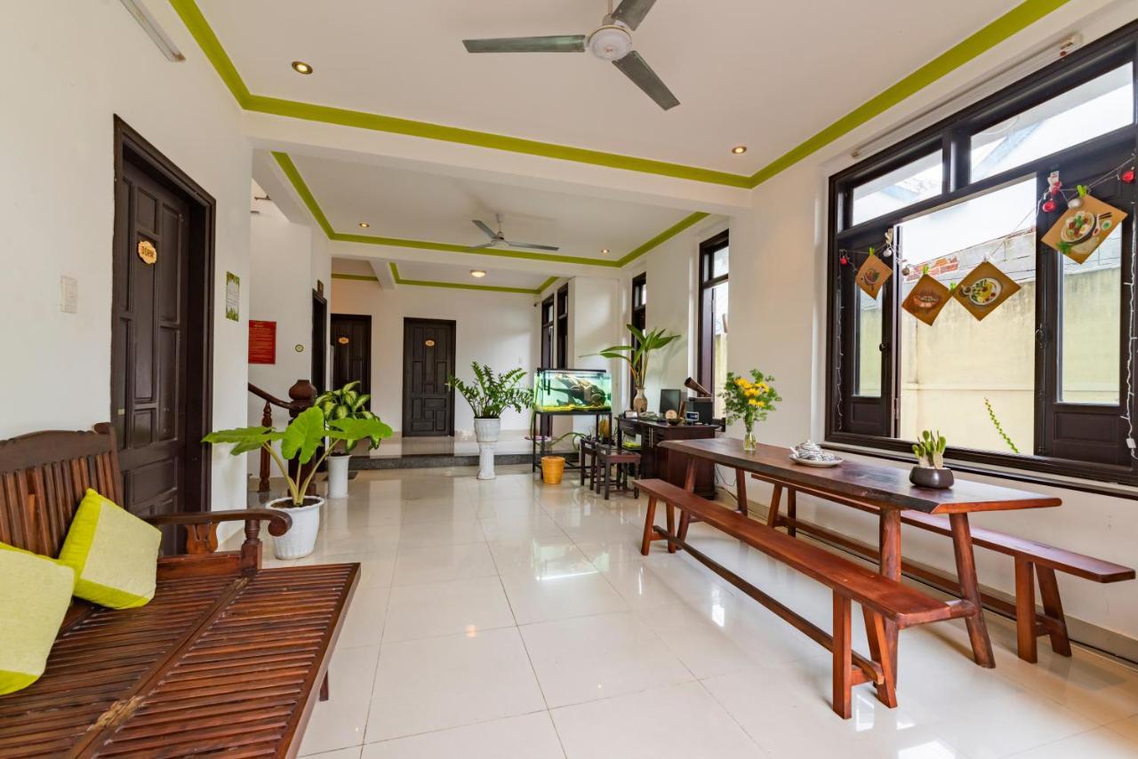 Coconut Hamlet Homestay Hoi An Exterior photo