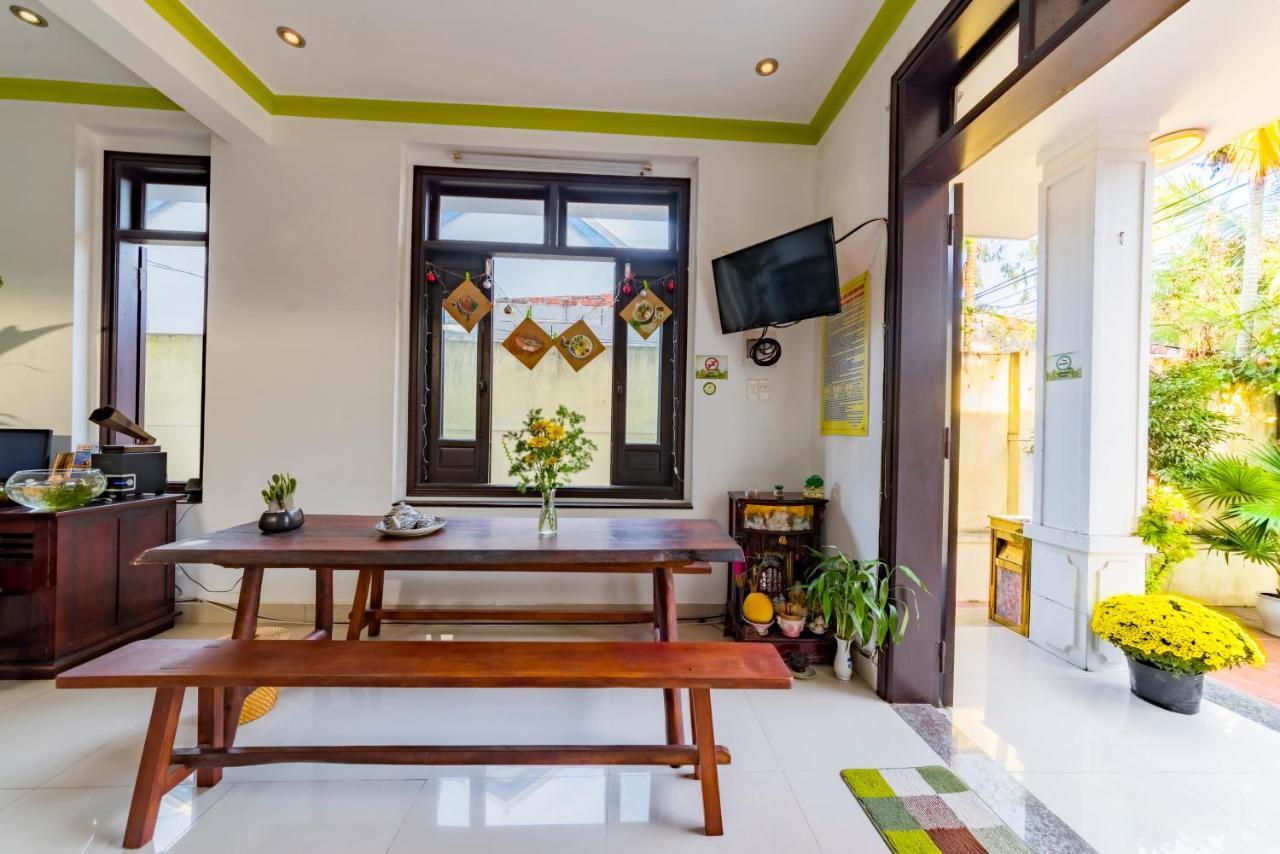 Coconut Hamlet Homestay Hoi An Exterior photo