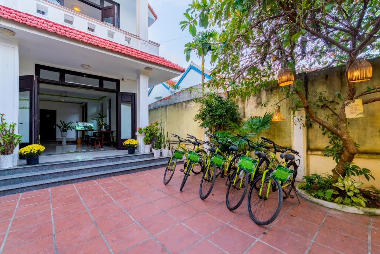 Coconut Hamlet Homestay Hoi An Exterior photo