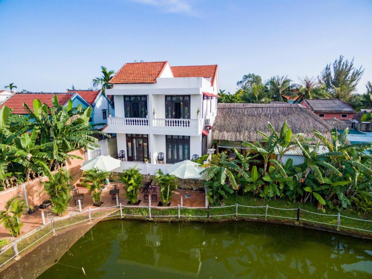 Coconut Hamlet Homestay Hoi An Exterior photo